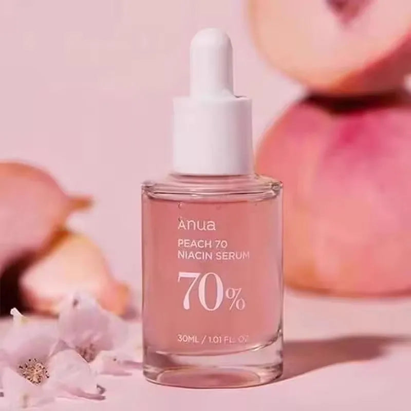 ANUA PEACH 70% NIACINAMIDE SERUM 30ml