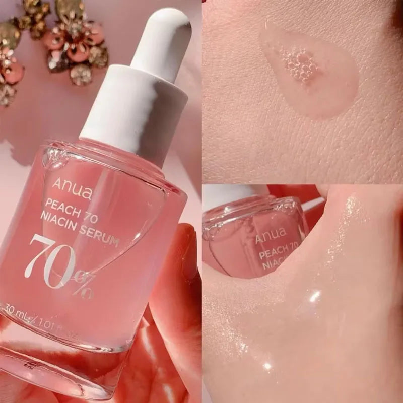 ANUA PEACH 70% NIACINAMIDE SERUM 30ml
