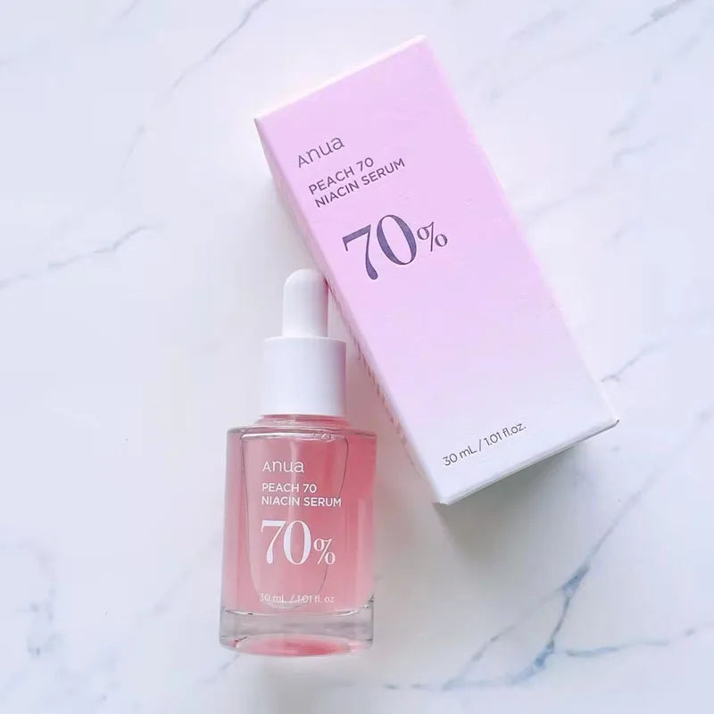 ANUA PEACH 70% NIACINAMIDE SERUM 30ml