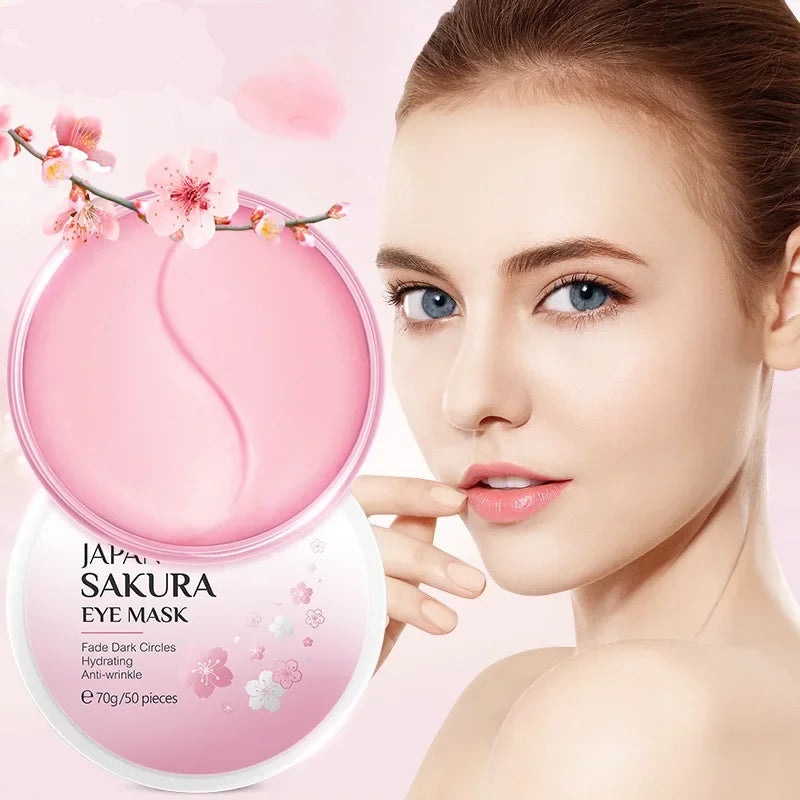 Sakura Radiance Eye Mask