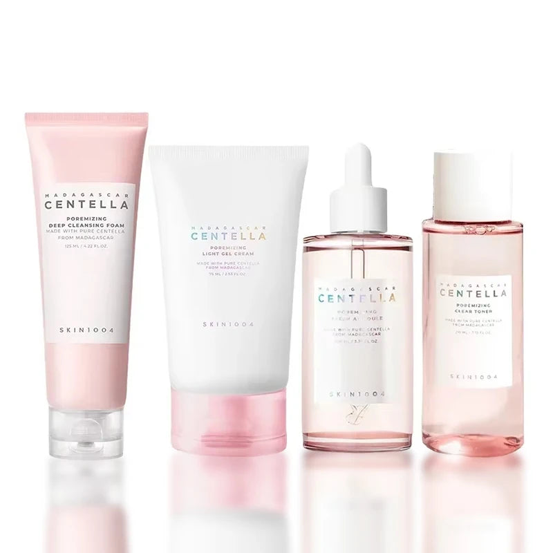 Centella Pink Skincare Kit Five Pack