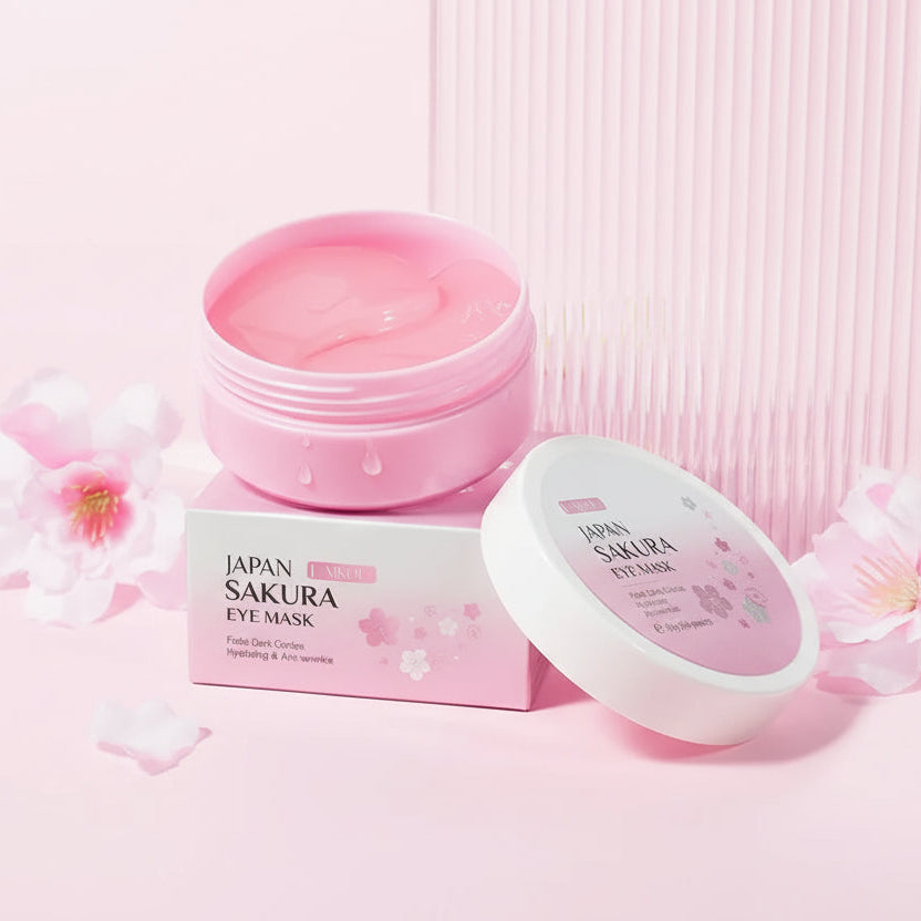 Sakura Radiance Eye Mask