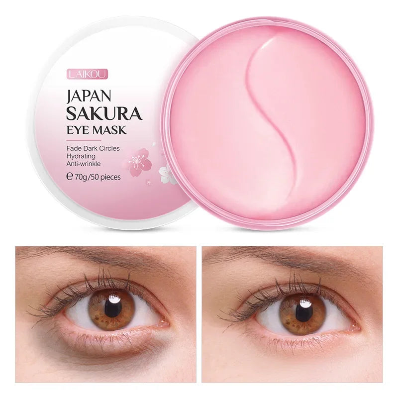 Sakura Radiance Eye Mask