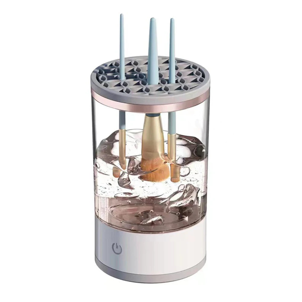 Electric Makeup Brush Cleaner