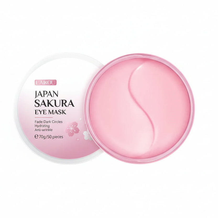 Sakura Radiance Eye Mask